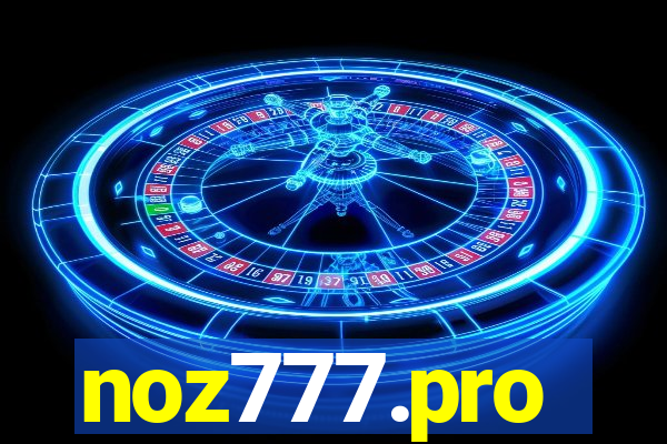 noz777.pro