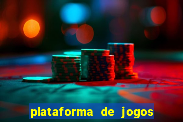 plataforma de jogos de 3 reais