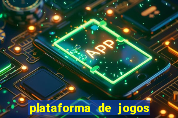 plataforma de jogos de 3 reais