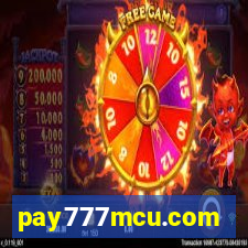 pay777mcu.com