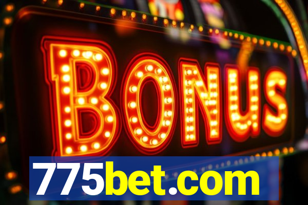 775bet.com