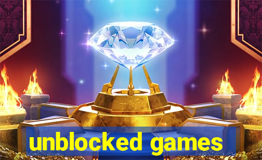 unblocked games