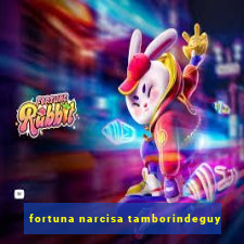 fortuna narcisa tamborindeguy