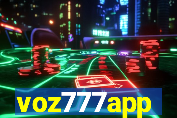 voz777app