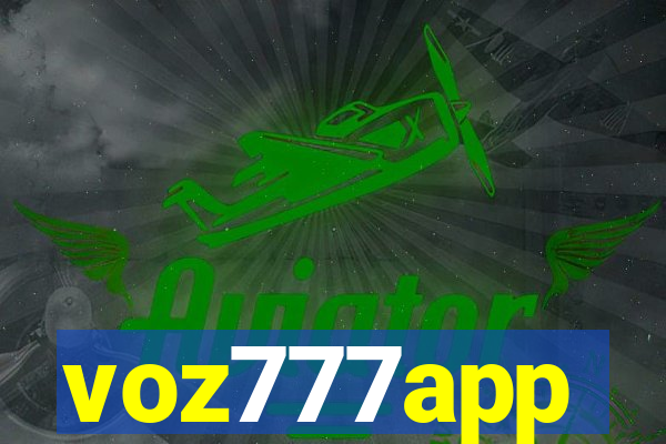 voz777app