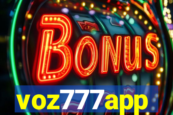 voz777app