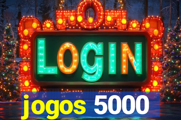 jogos 5000