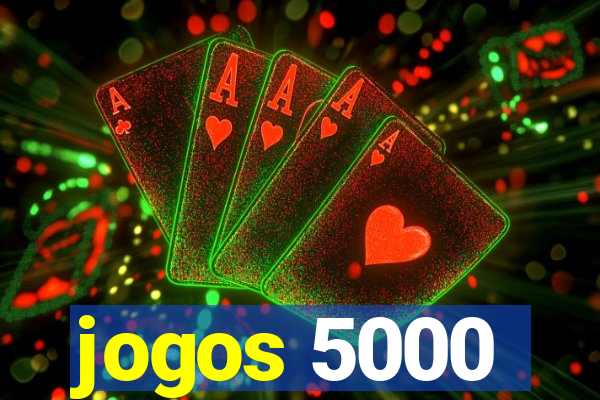 jogos 5000