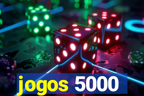 jogos 5000