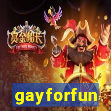 gayforfun