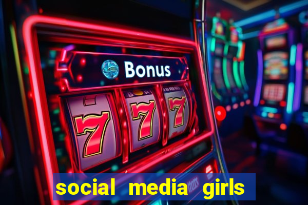 social media girls brida nunes