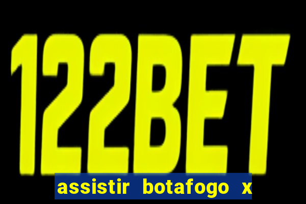 assistir botafogo x santos futemax