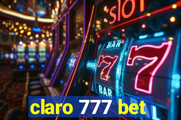 claro 777 bet