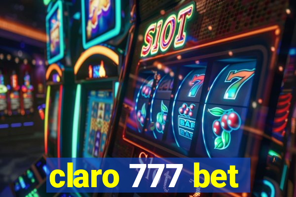 claro 777 bet