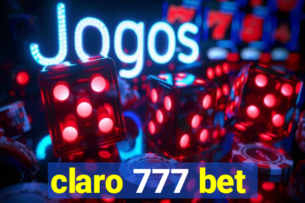 claro 777 bet