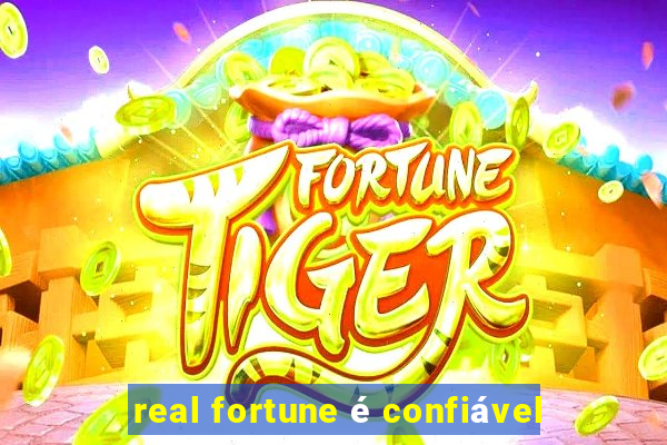 real fortune é confiável