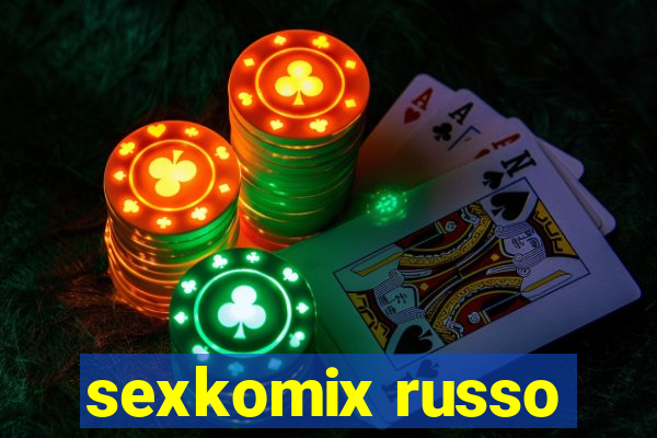 sexkomix russo