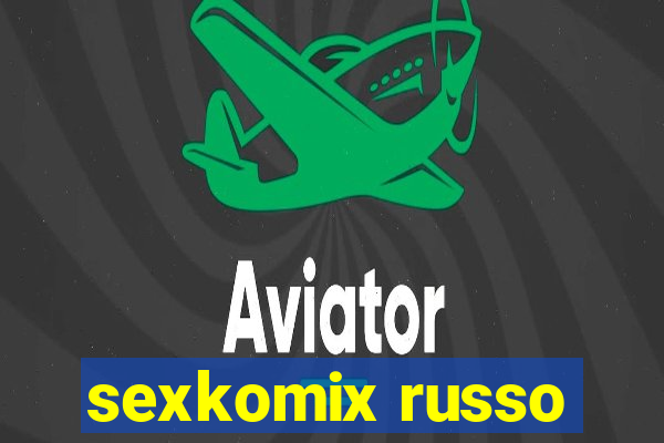 sexkomix russo