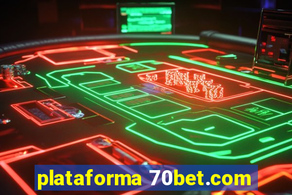 plataforma 70bet.com