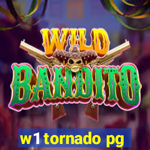 w1 tornado pg