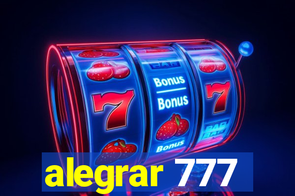 alegrar 777