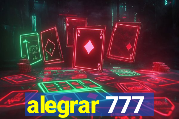 alegrar 777