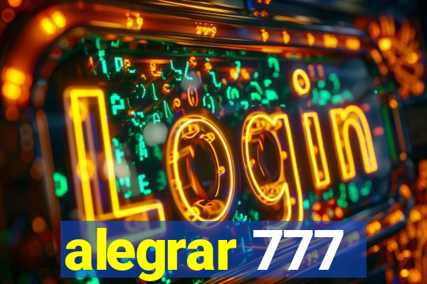 alegrar 777