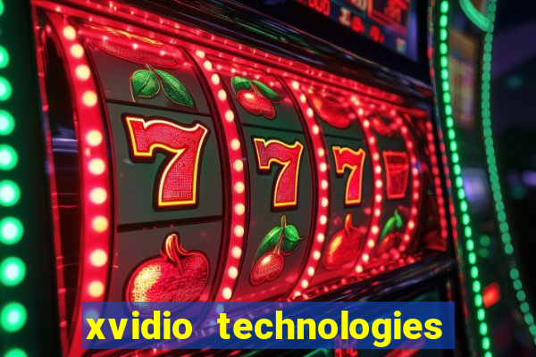 xvidio technologies startup download