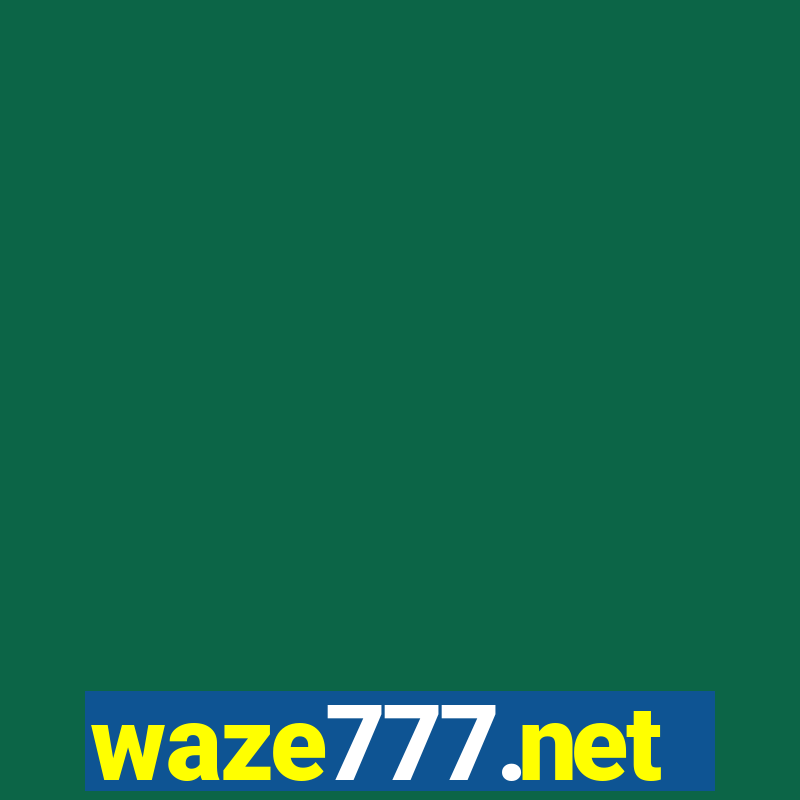 waze777.net