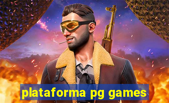 plataforma pg games