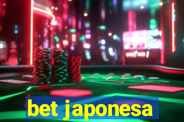 bet japonesa