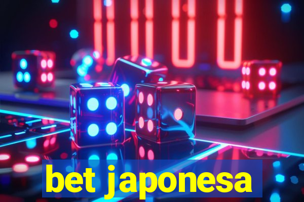 bet japonesa