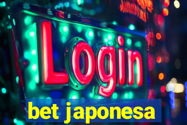 bet japonesa