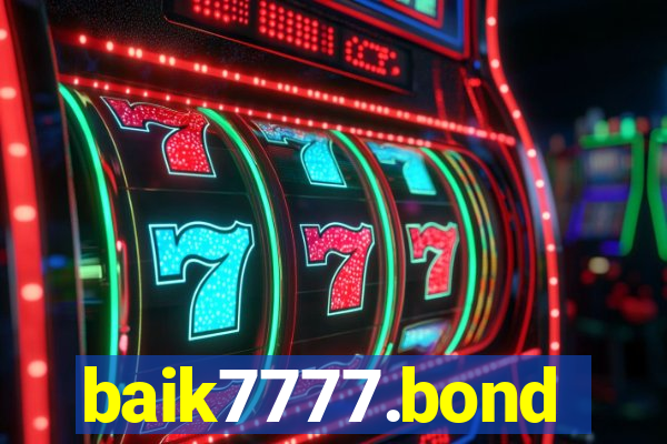 baik7777.bond