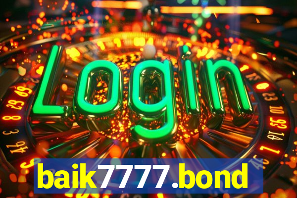 baik7777.bond