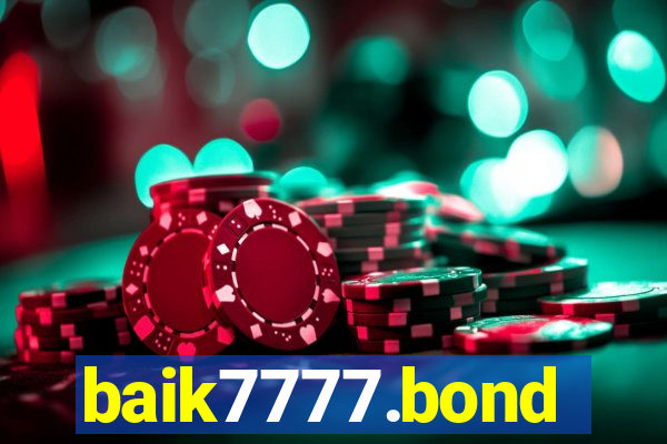 baik7777.bond