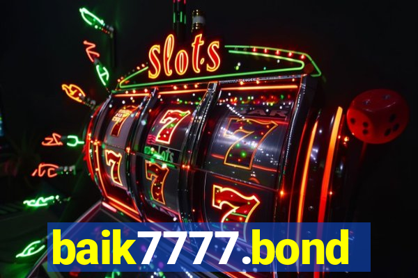 baik7777.bond