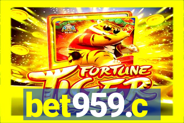 bet959.c