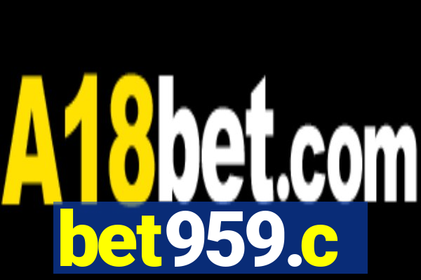 bet959.c