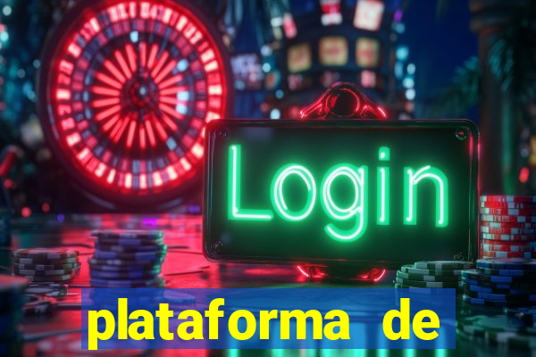 plataforma de aposta demo