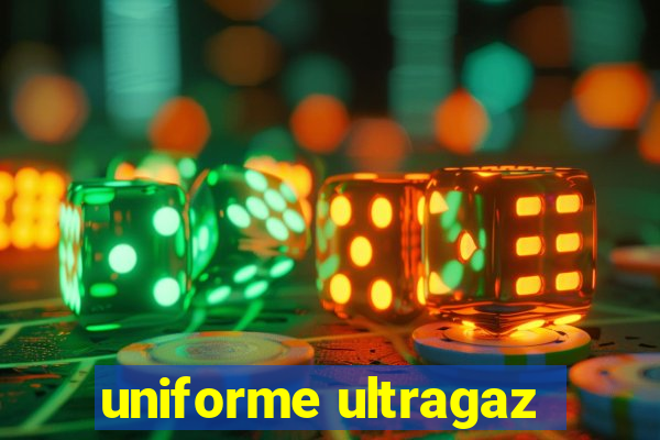 uniforme ultragaz