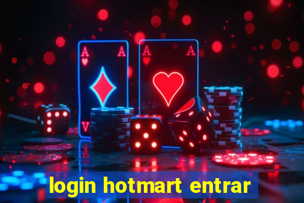 login hotmart entrar