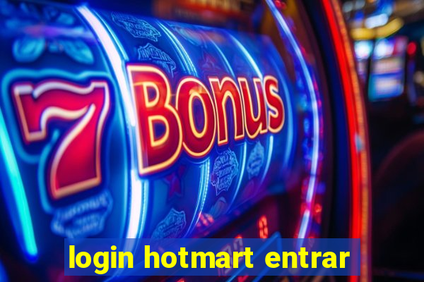 login hotmart entrar