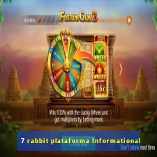 7 rabbit plataforma Informational