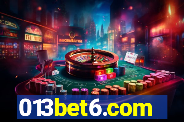 013bet6.com