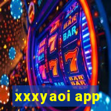 xxxyaoi app