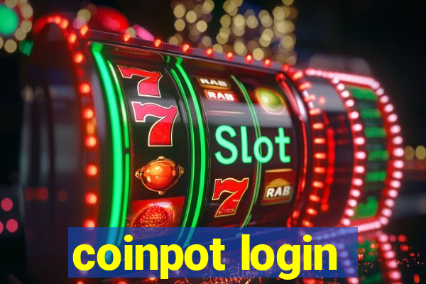 coinpot login