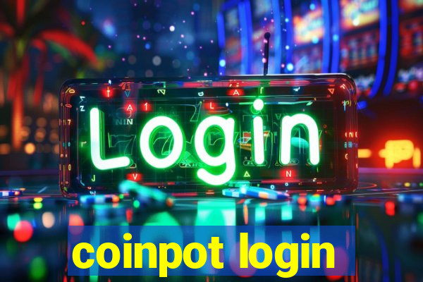 coinpot login