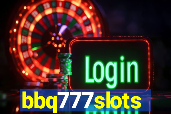 bbq777slots