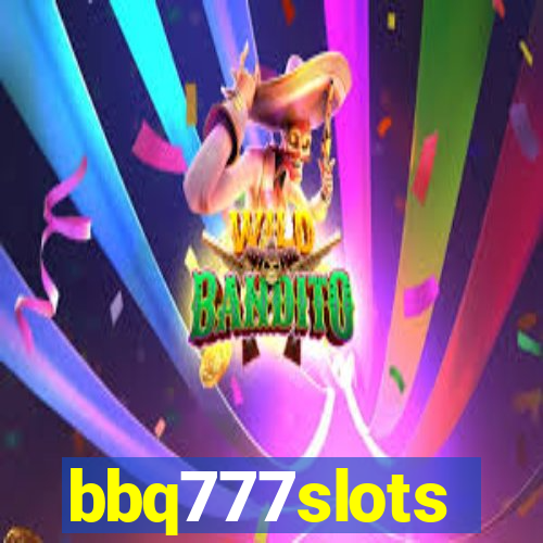 bbq777slots